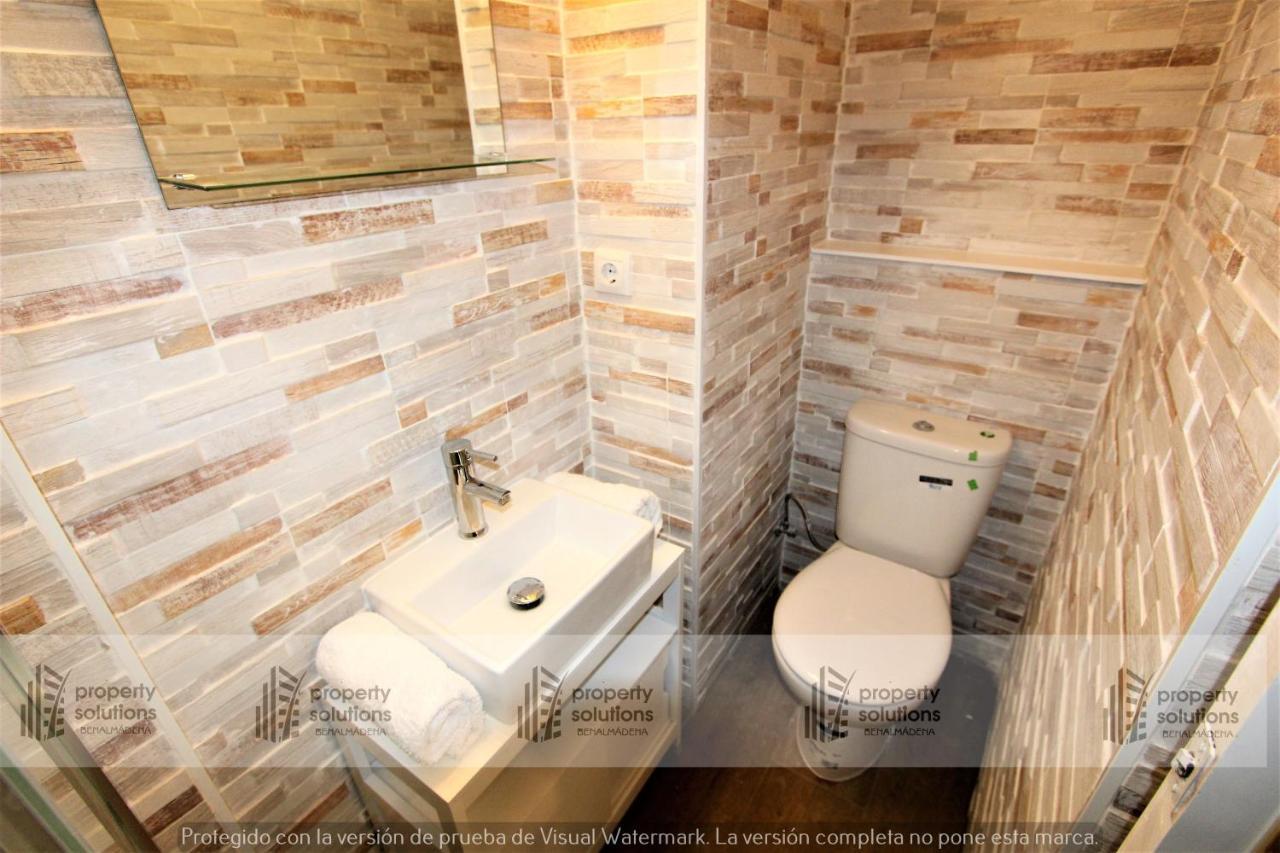 119 Iris Apartamentos - Piscina - Playa Cercana- Ubicacion Centrica Benalmadena Ngoại thất bức ảnh