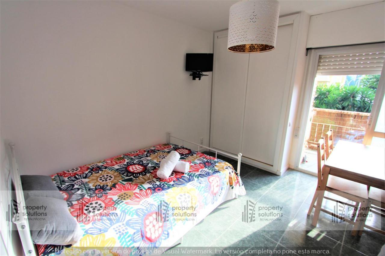 119 Iris Apartamentos - Piscina - Playa Cercana- Ubicacion Centrica Benalmadena Ngoại thất bức ảnh