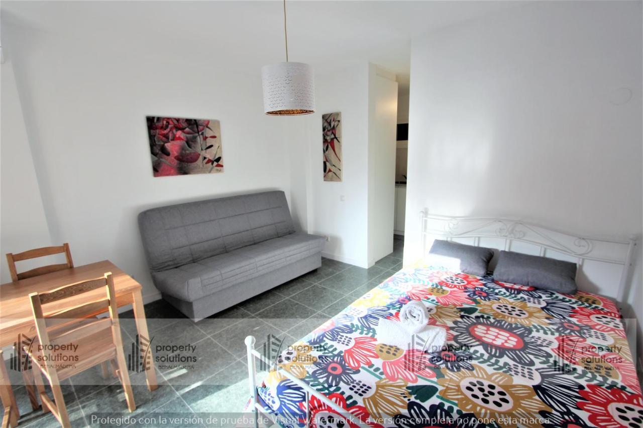 119 Iris Apartamentos - Piscina - Playa Cercana- Ubicacion Centrica Benalmadena Ngoại thất bức ảnh