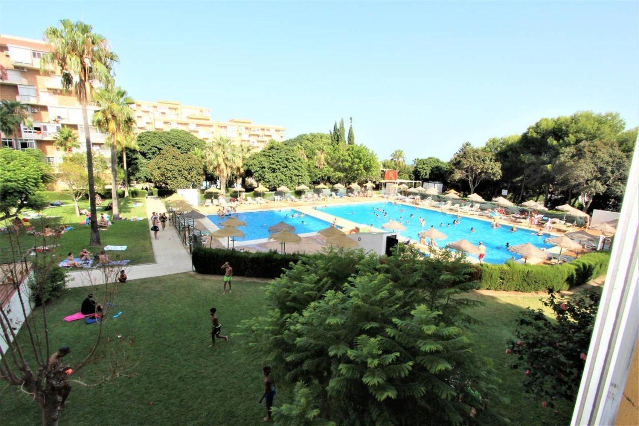 119 Iris Apartamentos - Piscina - Playa Cercana- Ubicacion Centrica Benalmadena Ngoại thất bức ảnh