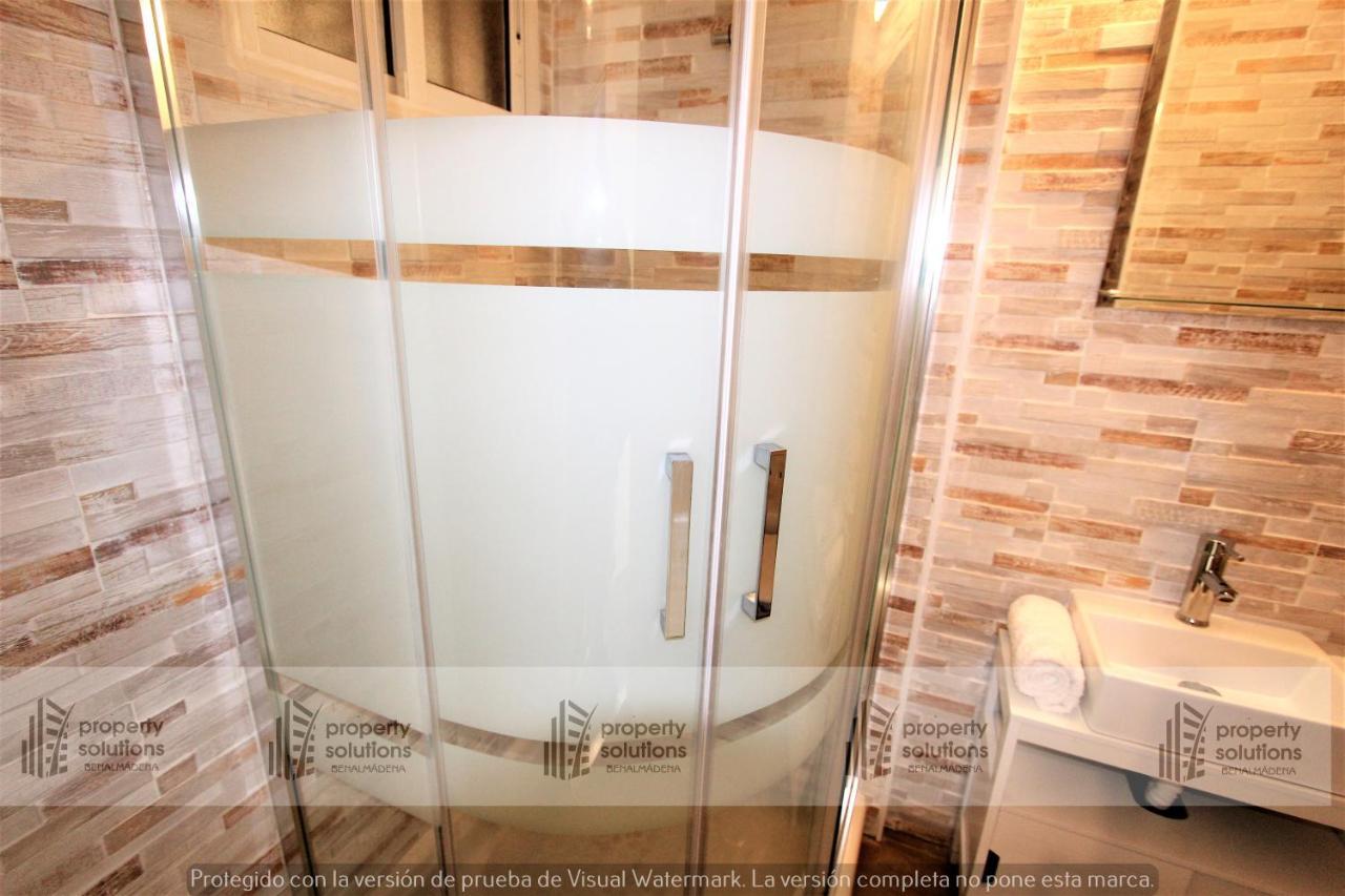 119 Iris Apartamentos - Piscina - Playa Cercana- Ubicacion Centrica Benalmadena Ngoại thất bức ảnh