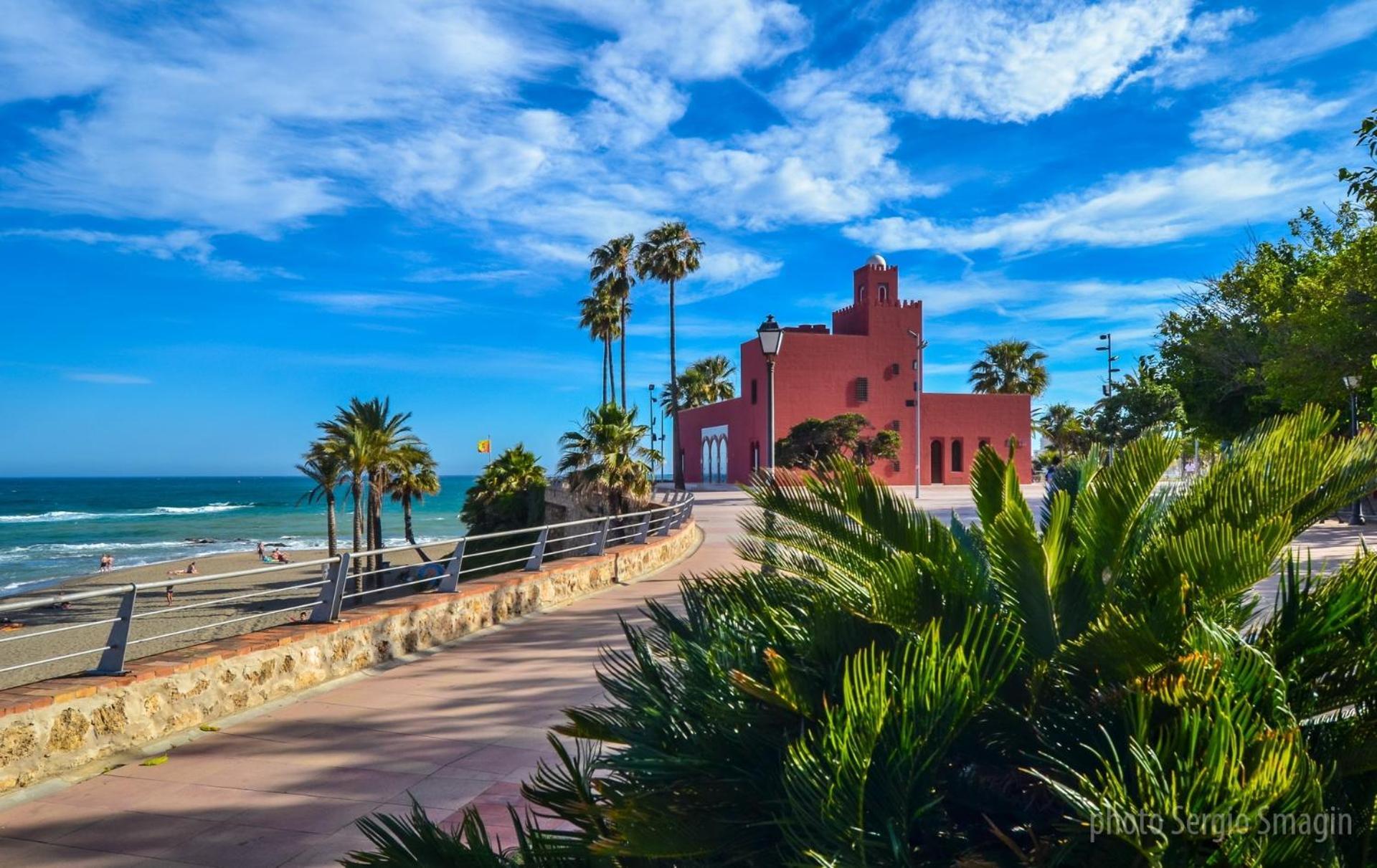 119 Iris Apartamentos - Piscina - Playa Cercana- Ubicacion Centrica Benalmadena Ngoại thất bức ảnh